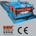 YX40-205-820Farbig glasierte Fliese Roll Formmaschine